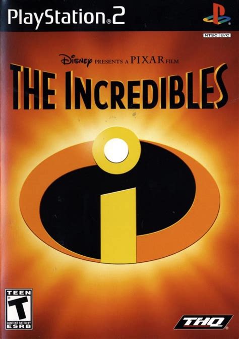 The Incredibles (video game) | The Incredibles Wiki | Fandom