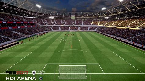 [Download Link] PES 2017 Stadium HDI Arena by PES Mod Goip - utorrentru