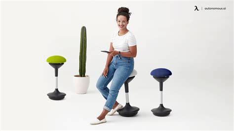 Top 15 Standing Desk Stools for Productive Workspace