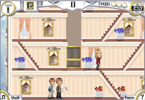 Suite Life Of Zack And Cody: 'Tipton Trouble’ Is The Best Online Game