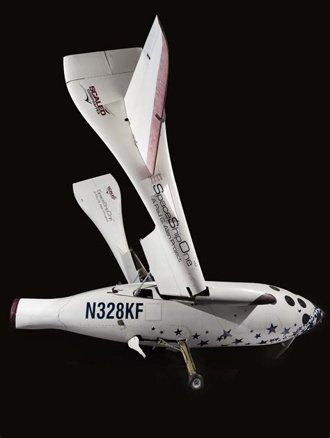 SpaceShipOne | National Air and Space Museum