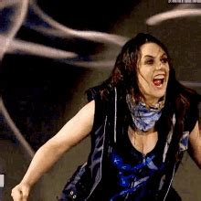 Nikki Cross Entrance GIF - NikkiCross Entrance WWE - Discover & Share GIFs