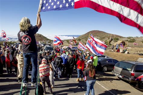 Covid spike reignites sovereignty debate among Native Hawaiians