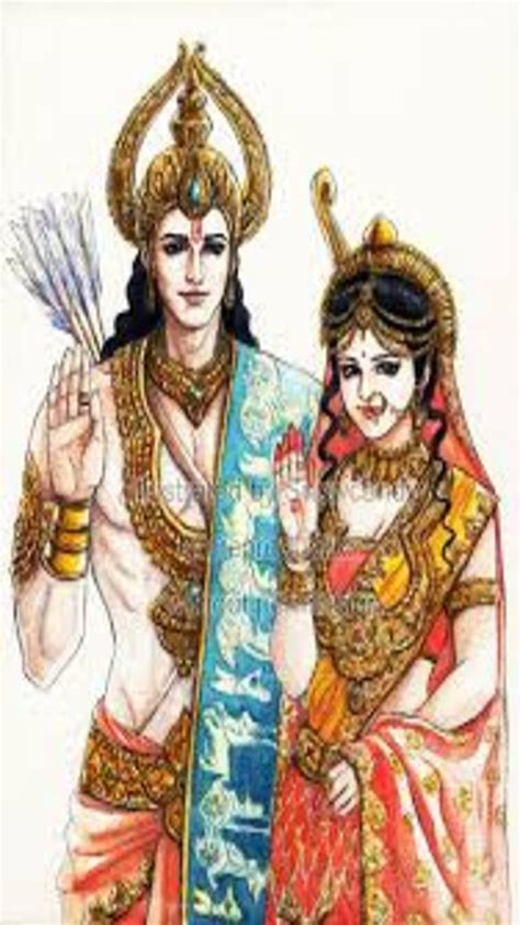 720P free download | Sitaram, ram, ramayan, shri ram, sita, HD phone ...