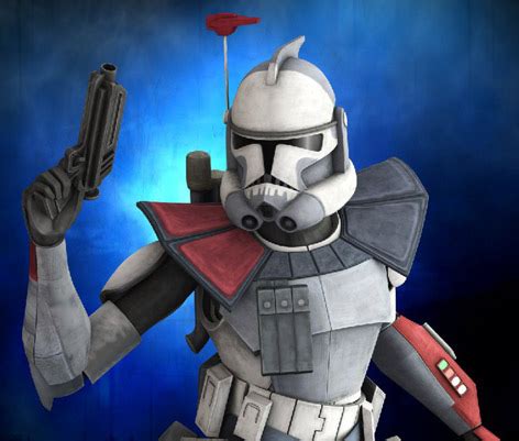 Commander Colt - Clone Trooper Wiki