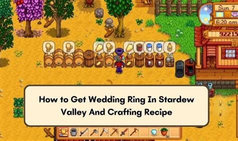 How to Get Stone Chest In Stardew Valley And Crafting Recipe » Gaming Guide