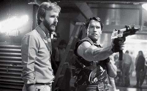 Terminator 1984 behind the scenes | New terminator movie, Terminator ...