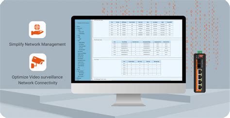 Managed Industrial PoE Network Switch | Ultra PoE | PoE++ Switch