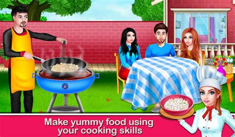 Family Plan A Cookout Story - Apps on Google Play