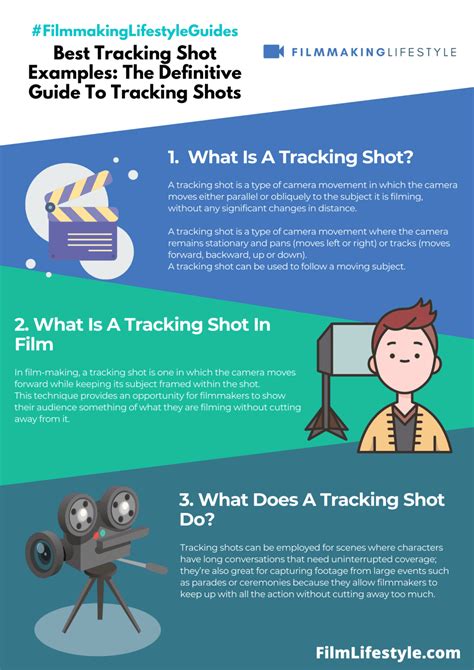 Best Tracking Shot Examples: The Definitive Guide To Tracking Shots