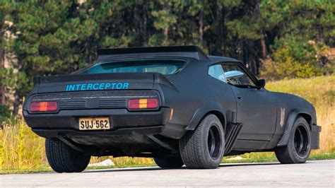 1974 FORD FALCON XB INTERCEPTOR | The Coolector