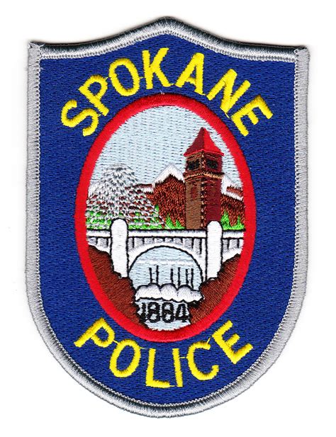 Spokane, WA Police Department – Police Motor Units LLC