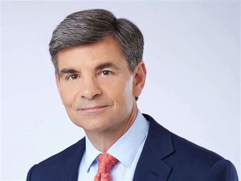 George Stephanopoulos Bio, Age, ABC News, Ethnicity, Education, Height