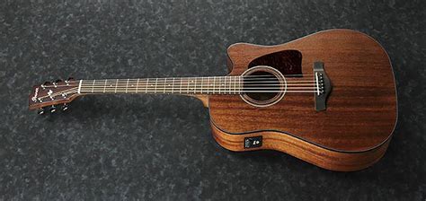 Ibanez AW54CE OPN Artwood Dreadnought