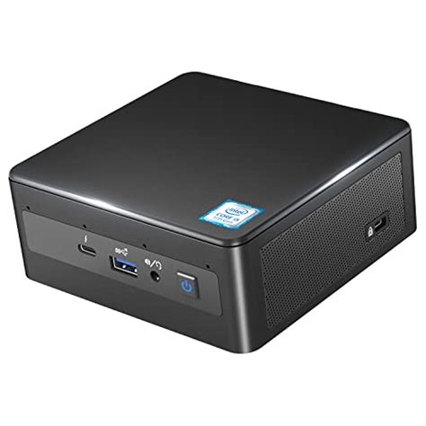 Intel NUC 11 Barebone with Core i5-1135G7 Processor, Ultra-Performance ...