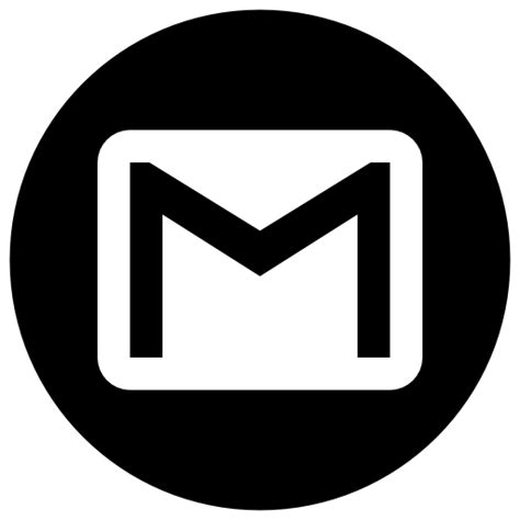 Gmail Logo / Gmail logo PNG / With gmail open to the inbox, open the ...