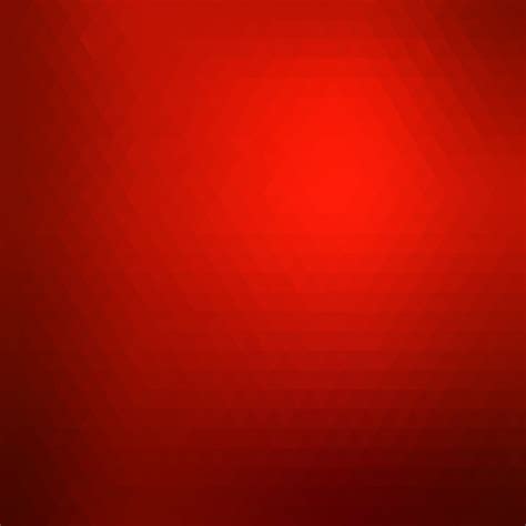 Free Vector | Red geometrical background