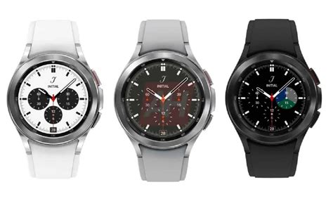 Samsung Galaxy Watch4 Classic appears in live images - GSMArena.com news