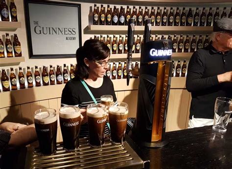 Why You Must Visit the Guinness Gravity Bar in Dublin - Savored Sips