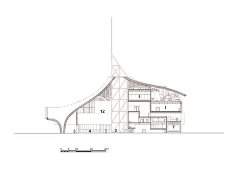 Gallery of Centre Pompidou-Metz / Shigeru Ban Architects - 12