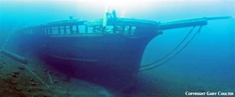 The Shipwrecks of Tobermory, Canada: The Wreck of the Arabia | Scuba ...