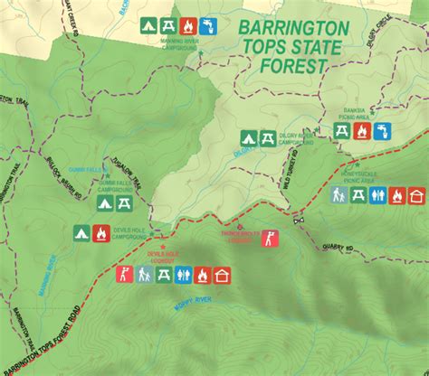 Barrington Tops Camping & 4WD Guide - Everything You Need To Know ...