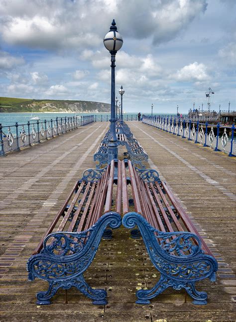 Swanage Pier – fotospot