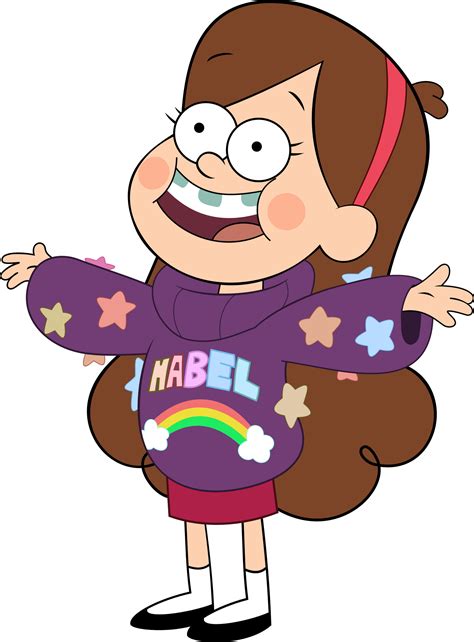 Mabel Gravity Falls Fan Art