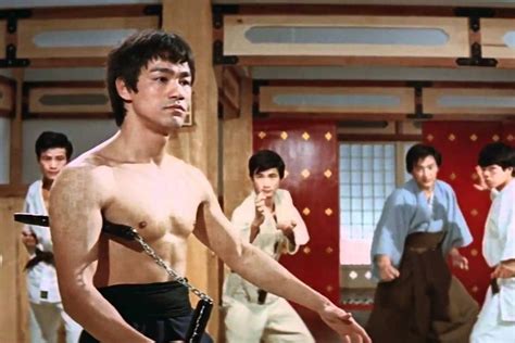 Why was the Bruce Lee film Fist of Fury as popular for its action as ...