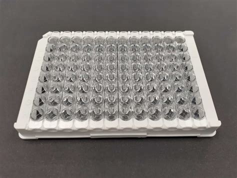 Biotin Coated 96 Well Strip Plates - 8 Well Strip | Biomat