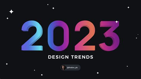 2023 UX/UI Design Trends | UXMISFIT.COM