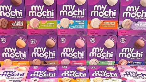 We Tasted And Ranked Every Flavor Of My/Mochi Ice Cream