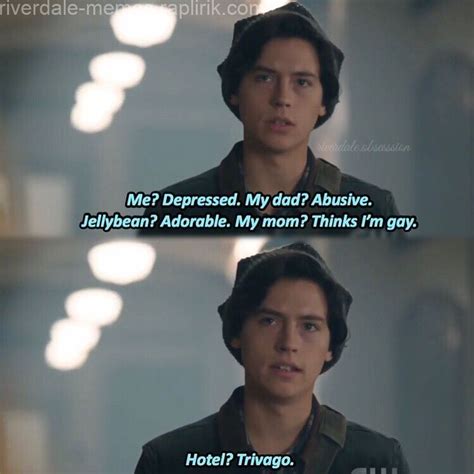 (Jughead Mini AU) This is dumb Ik im sor… | Riverdale memes, Riverdale ...