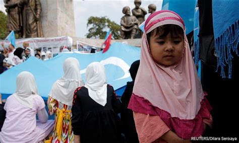 Uyghur activists disappointed with M'sia, other allies over aborted UN ...