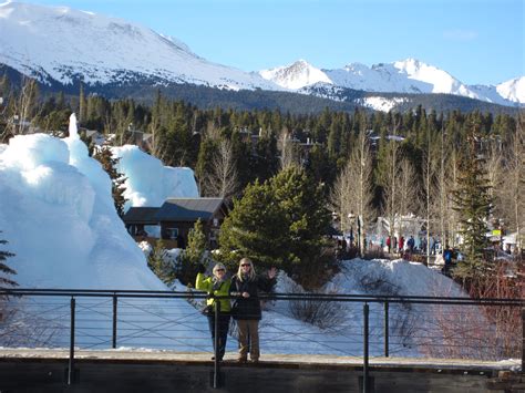 The Ice Sculpture Festival in Breckenridge – Not Your Average Engineer