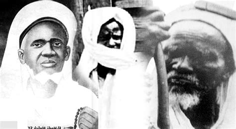 Hommage à Serigne Touba - Lequotidien - Journal d'information Générale