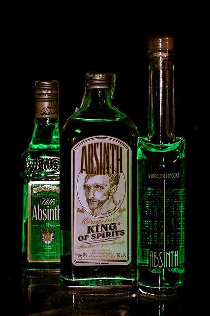 Absinthe | Absinthe, Green fairy absinthe, Alcoholic drinks