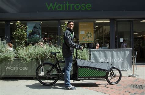 Waitrose expands home grocery delivery - Parcel and Postal Technology ...