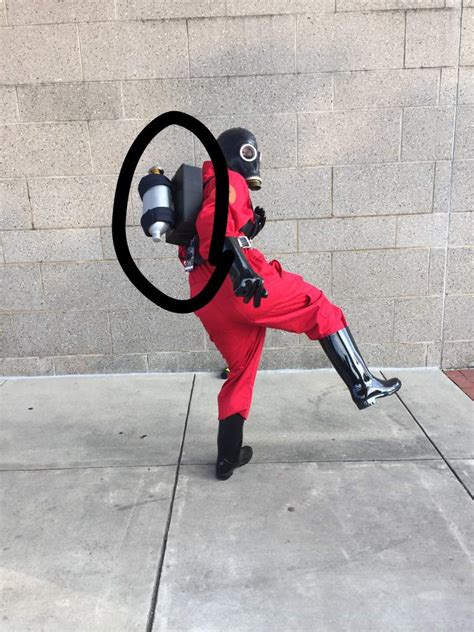 Pyro Tf2 Cosplay