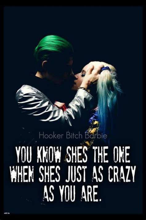 Pinterest | Joker love quotes, Harley quinn quotes, Harly quinn quotes