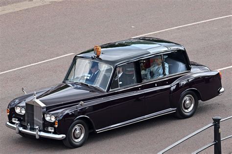 British to the end: A look back at Queen Elizabeth II's cars | The Citizen