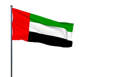 Uae Flag Png