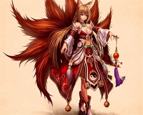 Kitsune Wallpapers - Wallpaper Cave