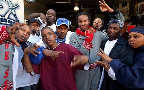 Compton Gangs Crips