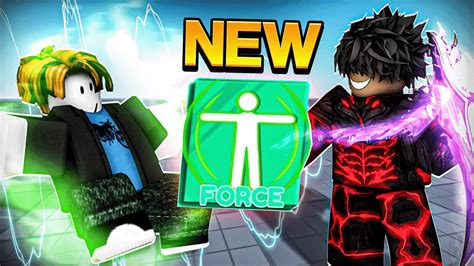 How To Get NEW UPDATE FORCE ABILITY in under 1 HOUR in Roblox Blade ...