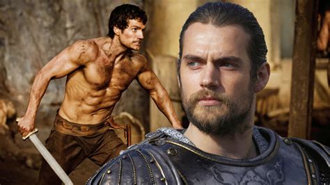 5 Movies & TV Series You Forgot Starred Henry Cavill