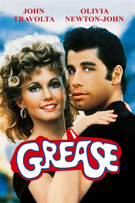 Grease Movie Poster Print & Unframed Canvas Prints | eBay