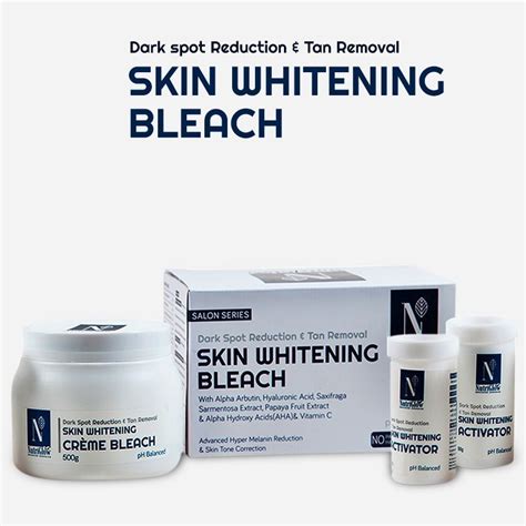 Best Skin Whitening Bleach Cream | Best Skin Bleaching Cream for Dark ...