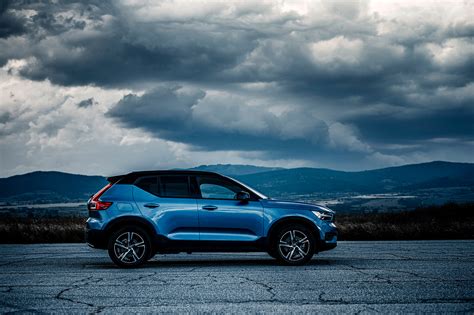 Volvo XC40 RDesign on Behance