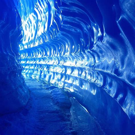 Discover the Stunning Ice Caves and Tunnels of Antarctica